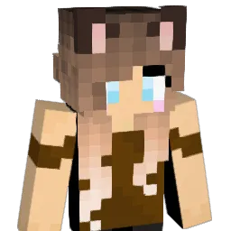 HydroDrift Minecraft avatar bust