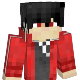 HydroGen245 Minecraft avatar bust