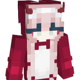 HydroGolf033990 Minecraft avatar bust