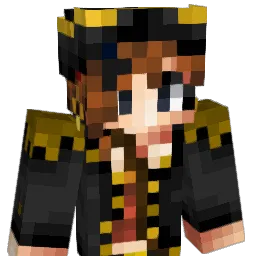 HydroHoodie Minecraft avatar bust