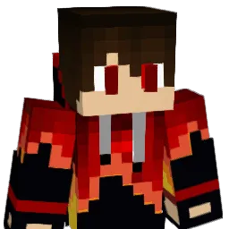 HydroIII Minecraft avatar bust