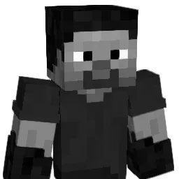 HydroNaDiaxa Minecraft avatar bust