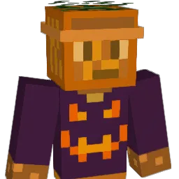 HydroRTX's Minecraft skin