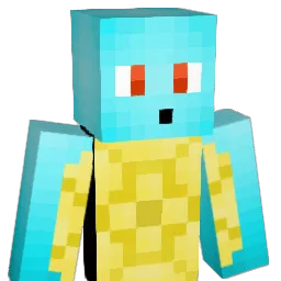 HydroShok's Minecraft skin