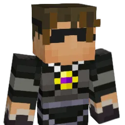 Hydro_06 Minecraft avatar bust