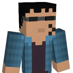 Hydro_johny2's Minecraft skin