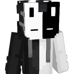 Hydrogen1901 Minecraft avatar bust