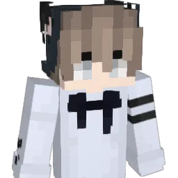 Hydrogen9637 Minecraft avatar bust