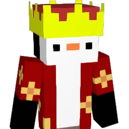 HydrogenWok Minecraft avatar bust
