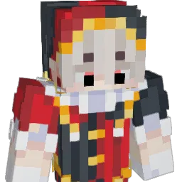 Hydrohorizon10 Minecraft avatar bust