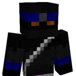 Hydrokix Minecraft avatar bust