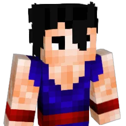 Hydrolics Minecraft avatar bust