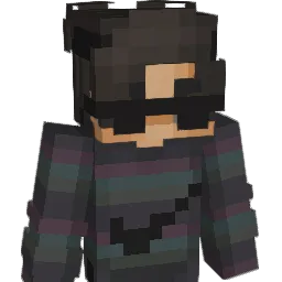Hydroliphic's Minecraft skin