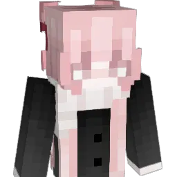 Hydrolnix Minecraft avatar bust
