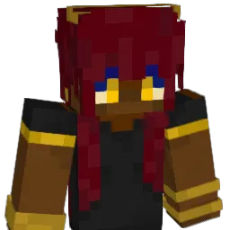 Hydromorphone_ Minecraft avatar bust