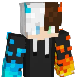 Hydroninja15 Minecraft avatar bust