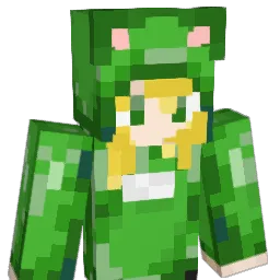 Hydropathic636 Minecraft avatar bust