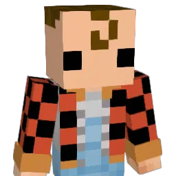 HydrophobicWater Minecraft avatar bust