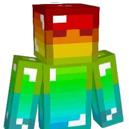 HydrusAndreik Minecraft avatar bust