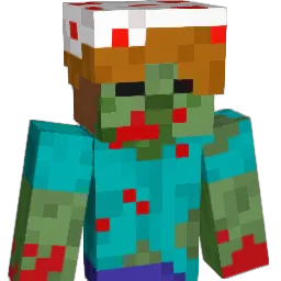 Hyduhh_21 Minecraft avatar bust
