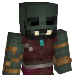 Hye4Life2 Minecraft avatar bust