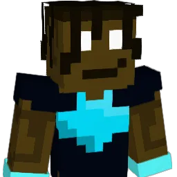 Hye508 Minecraft avatar bust