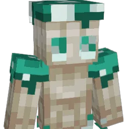 HyeZombieSlayer Minecraft avatar bust