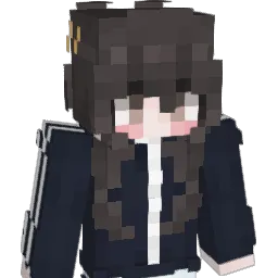 Hye_BBi Minecraft avatar bust