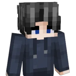 HyeanYang Minecraft avatar bust
