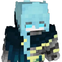 Hyecha Minecraft avatar bust