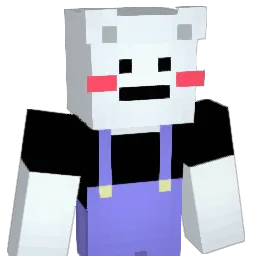 Hyeja091 Minecraft avatar bust