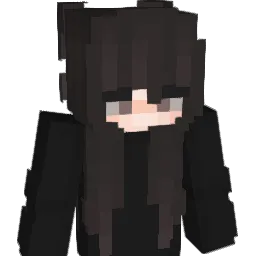 Hyemil Minecraft avatar bust