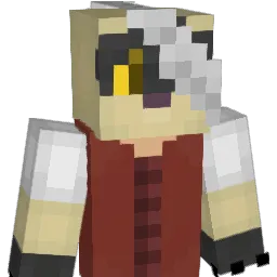 Hyena1400 Minecraft avatar bust
