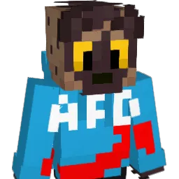 Hyena_Marcus Minecraft avatar bust