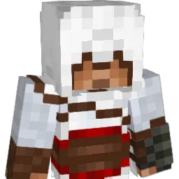 Hyena_kai Minecraft avatar bust