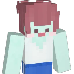 HyeoNE_ Minecraft avatar bust