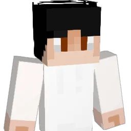 HyeokChan Minecraft avatar bust