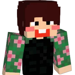 Hyeoktti Minecraft avatar bust