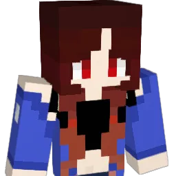 Hyeon526 Minecraft avatar bust