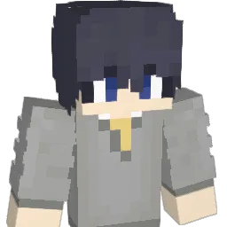 Hyeon9547 Minecraft avatar bust