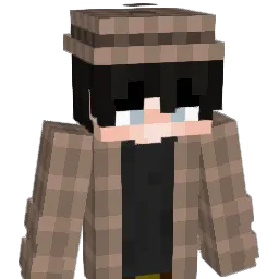 Hyeon_KSH Minecraft avatar bust