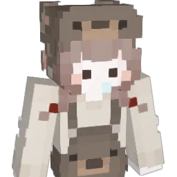 Hyeon_b Minecraft avatar bust