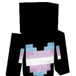 Hyeshin Minecraft avatar bust