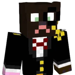 Hyetts Minecraft avatar bust