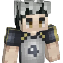 Hyflou's Minecraft skin