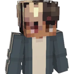 HyggeSovs Minecraft avatar bust
