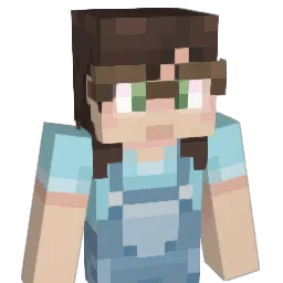 HygienicReptile Minecraft avatar bust
