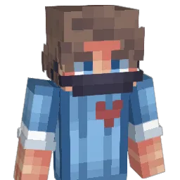 HygoPvP Minecraft avatar bust