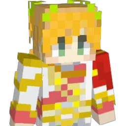 Hyijun Minecraft avatar bust