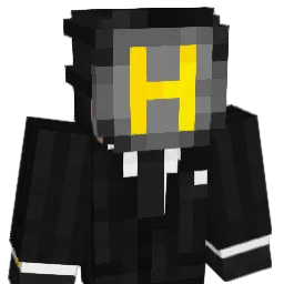 Hyik8i Minecraft avatar bust